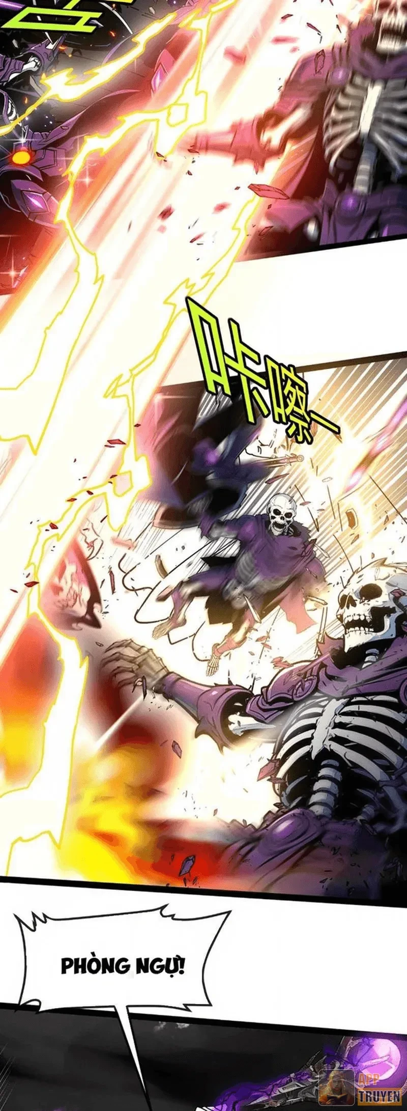 Titan Rèn Sao Chapter 11 - 34