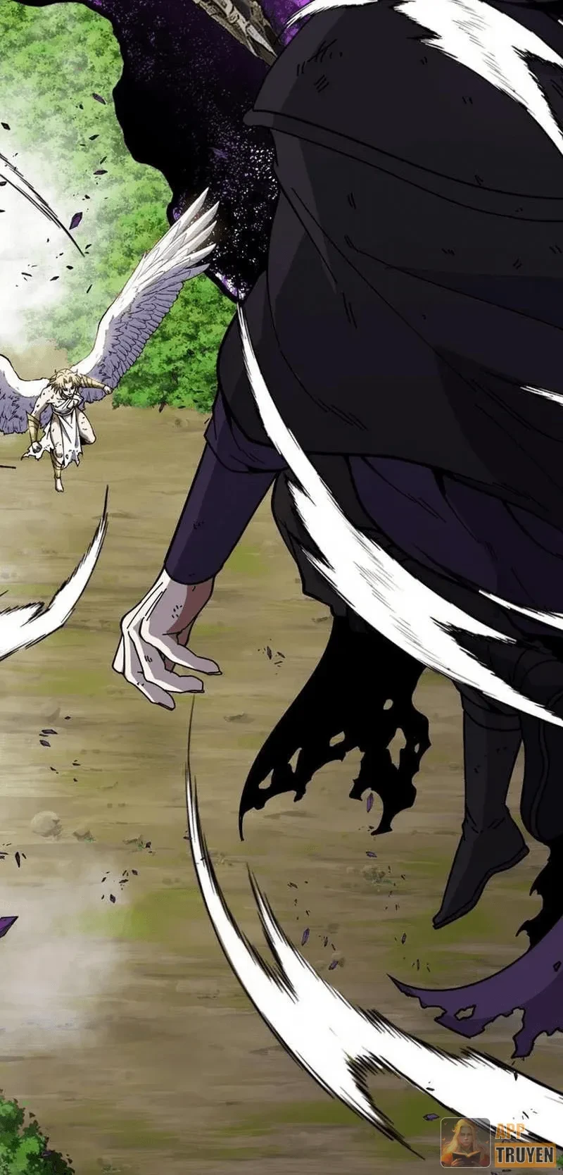 Titan Rèn Sao Chapter 11 - 45
