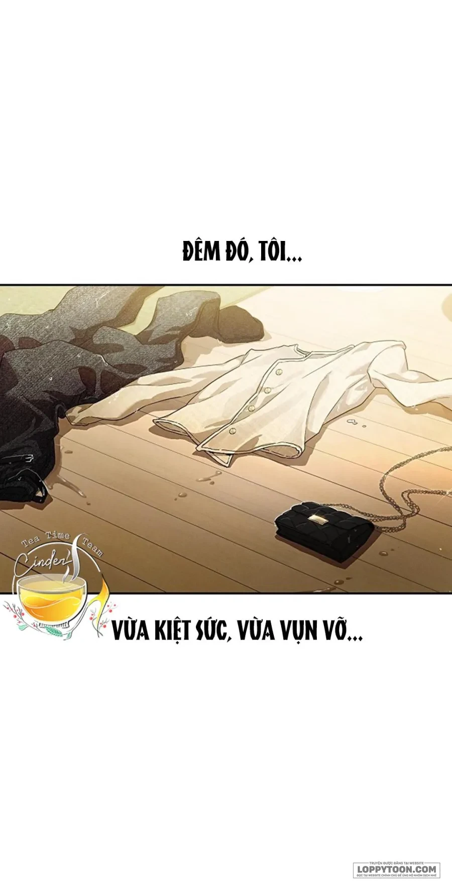Tình Yêu Thuần Khiết Hư Hỏng Chapter 1 - 3