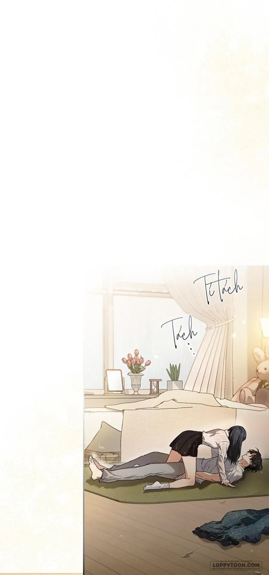 Tình Yêu Thuần Khiết Hư Hỏng Chapter 1 - 5