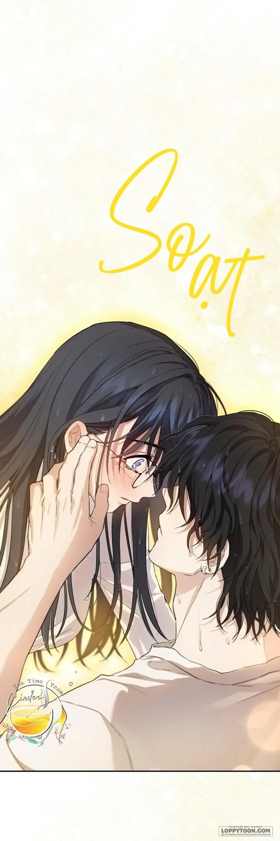 Tình Yêu Thuần Khiết Hư Hỏng Chapter 1 - 9