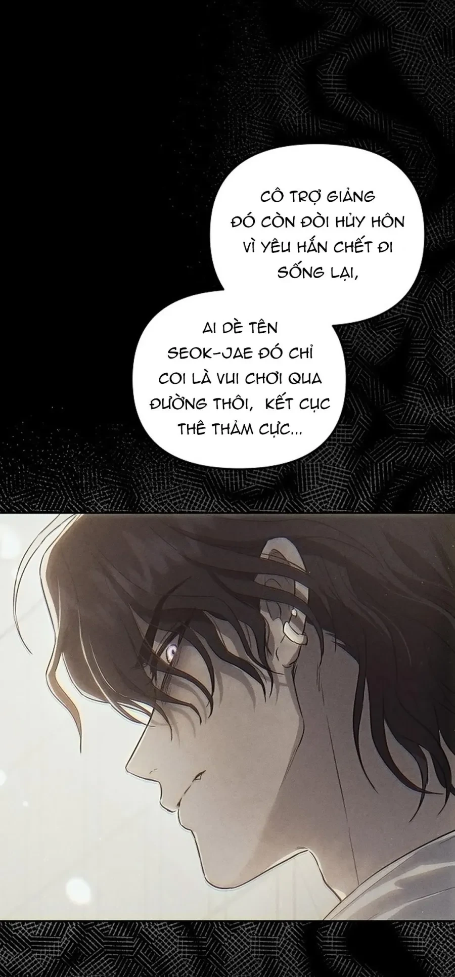 Tình Yêu Thuần Khiết Hư Hỏng Chapter 1 - 19