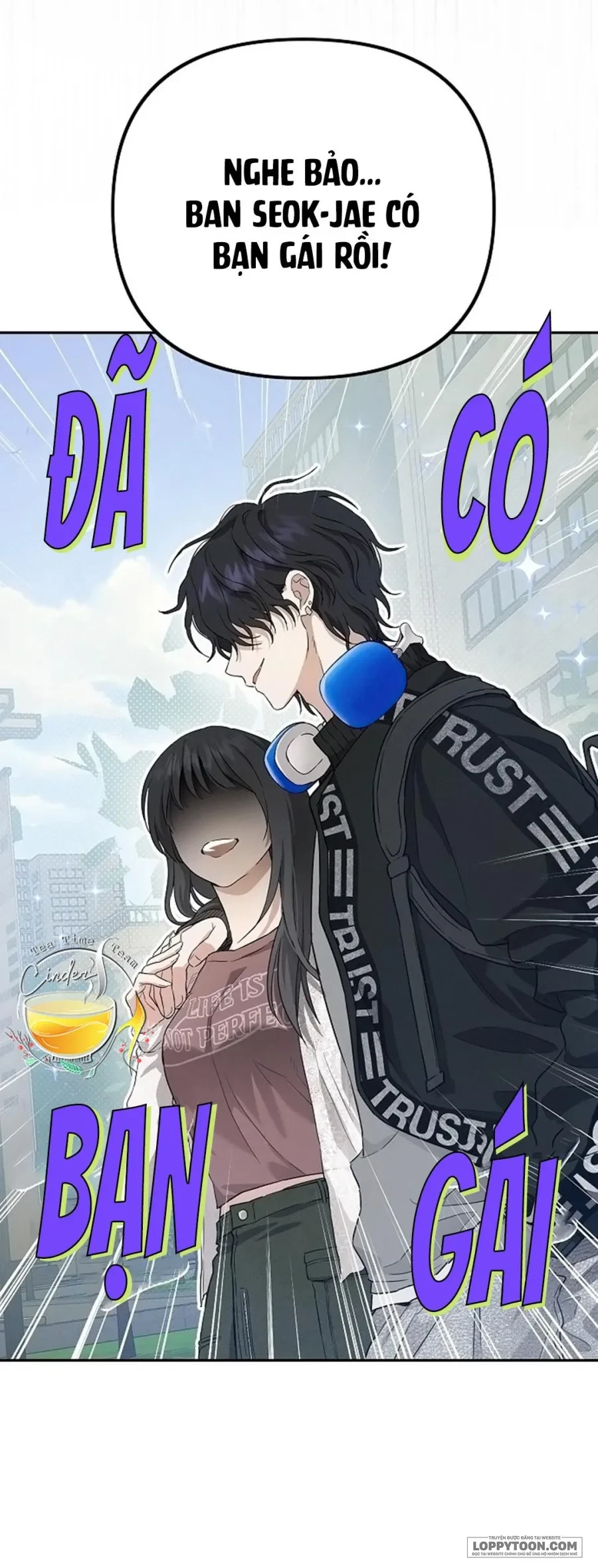 Tình Yêu Thuần Khiết Hư Hỏng Chapter 1 - 21