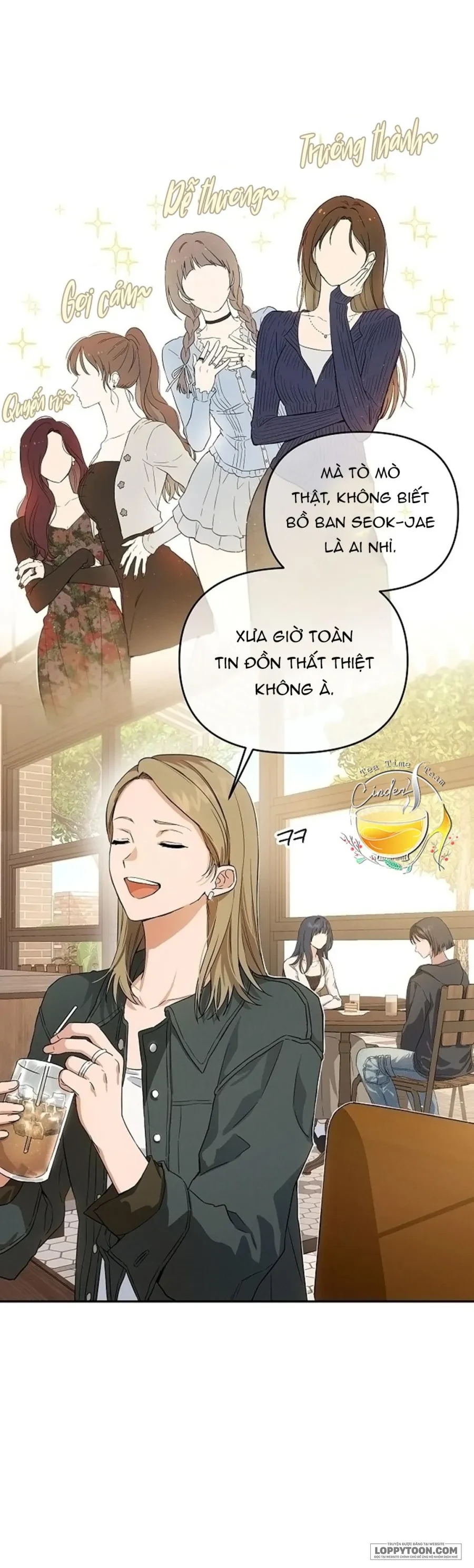 Tình Yêu Thuần Khiết Hư Hỏng Chapter 1 - 24