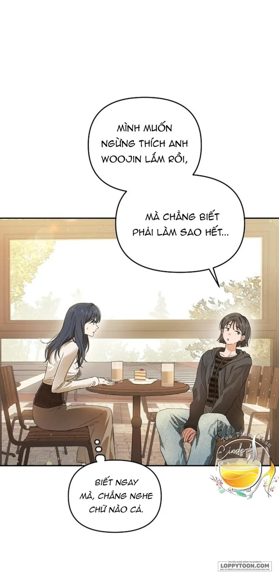 Tình Yêu Thuần Khiết Hư Hỏng Chapter 1 - 28