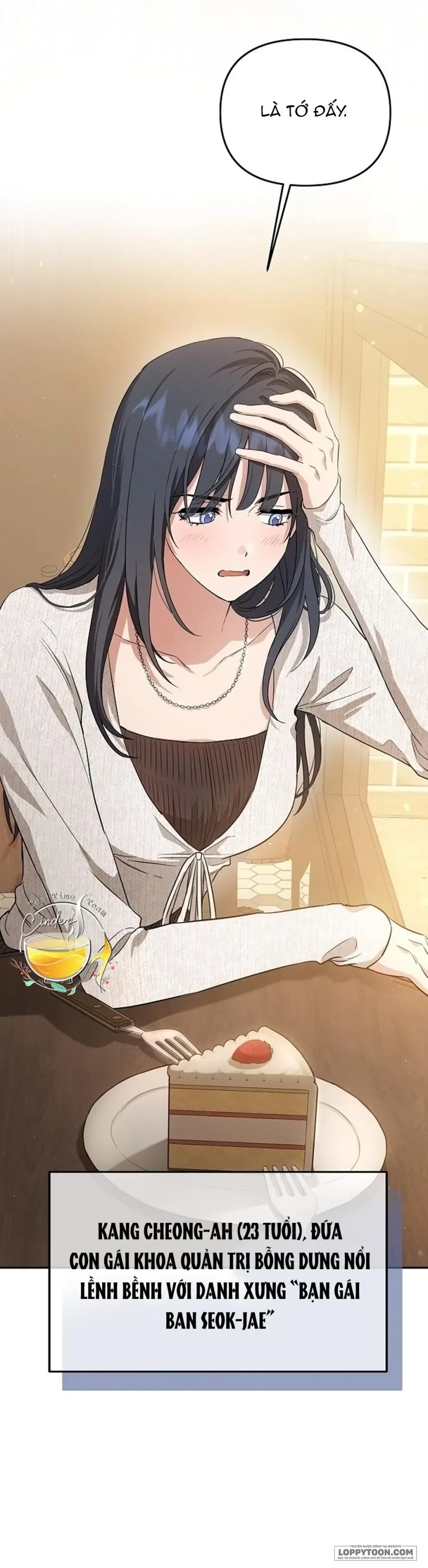 Tình Yêu Thuần Khiết Hư Hỏng Chapter 1 - 35