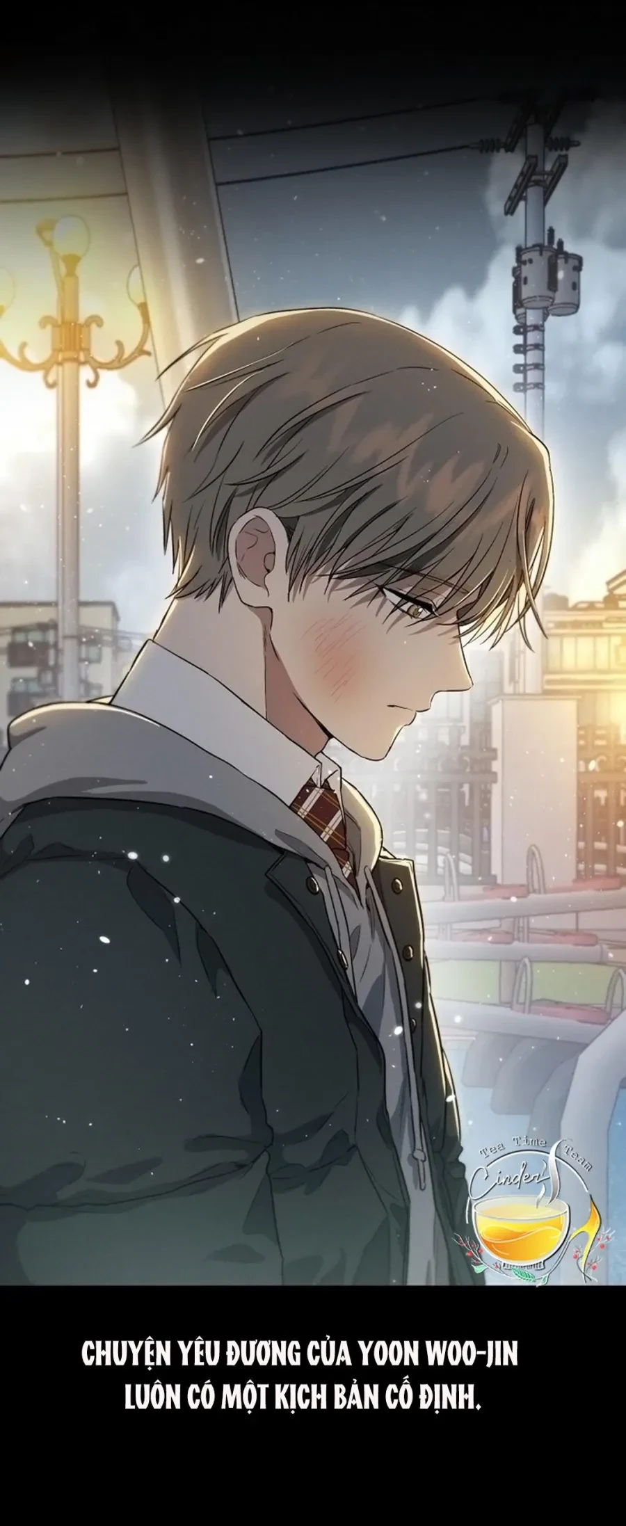 Tình Yêu Thuần Khiết Hư Hỏng Chapter 1 - 59