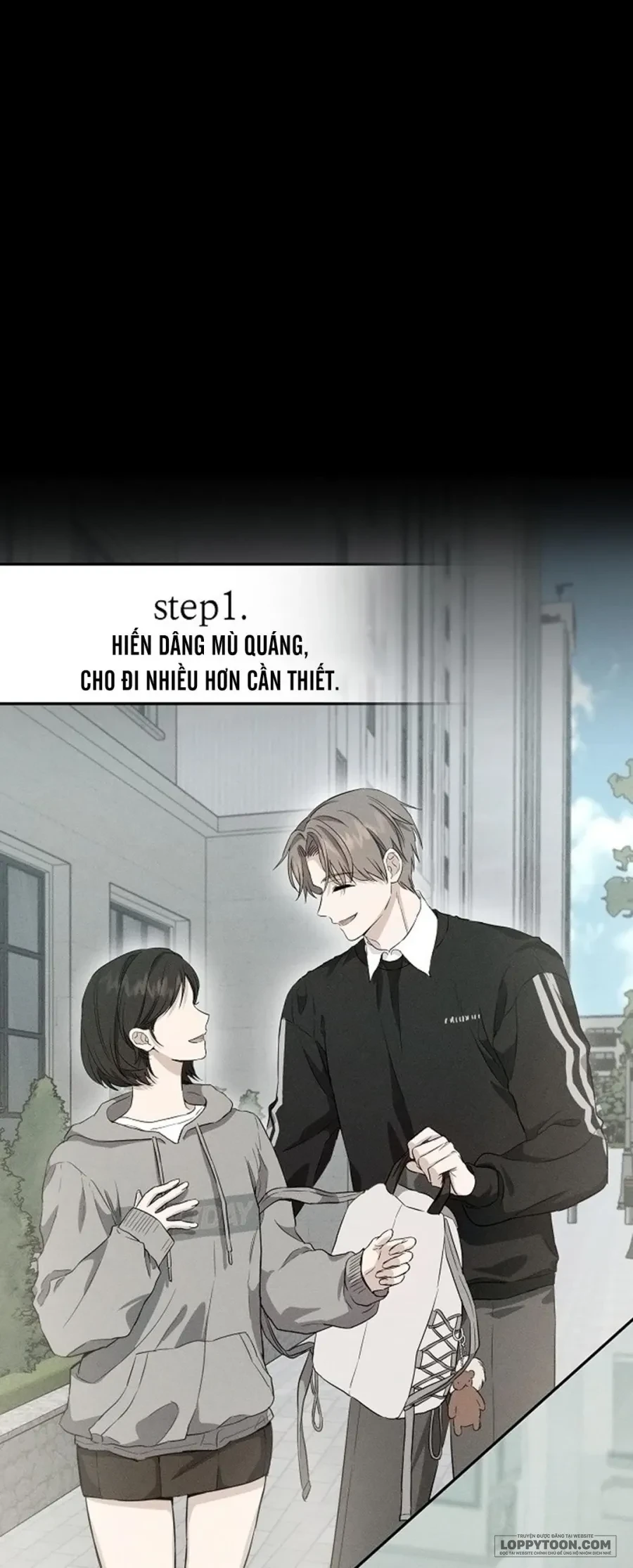 Tình Yêu Thuần Khiết Hư Hỏng Chapter 1 - 60