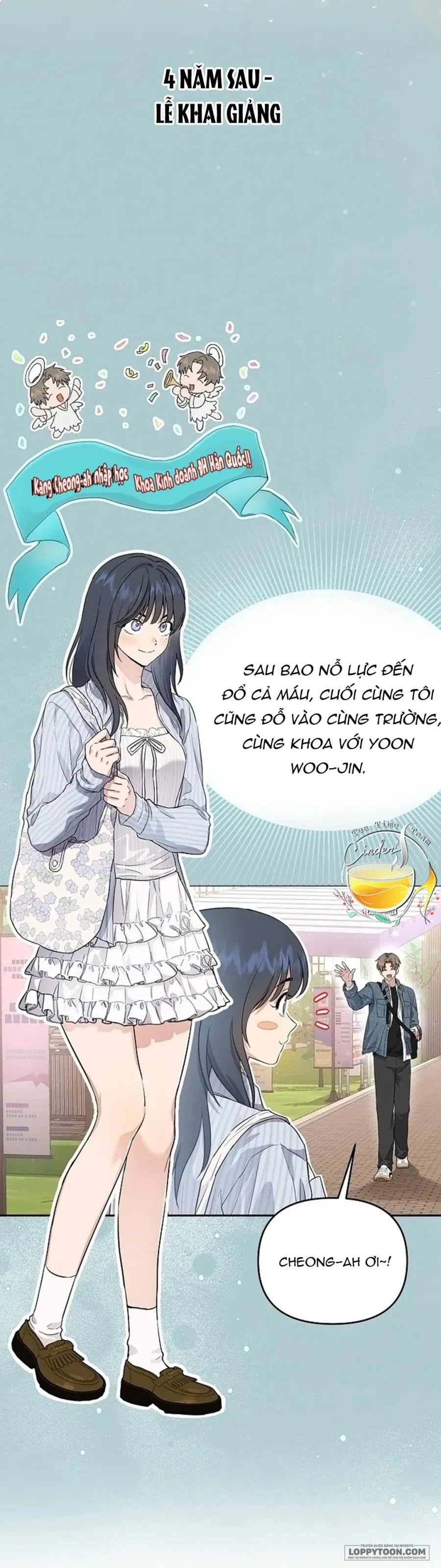Tình Yêu Thuần Khiết Hư Hỏng Chapter 1 - 69