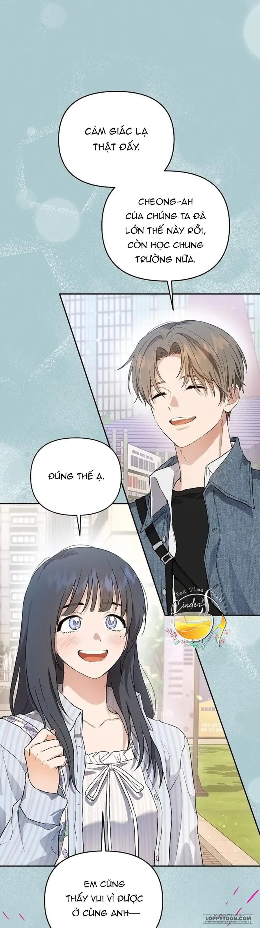 Tình Yêu Thuần Khiết Hư Hỏng Chapter 1 - 72