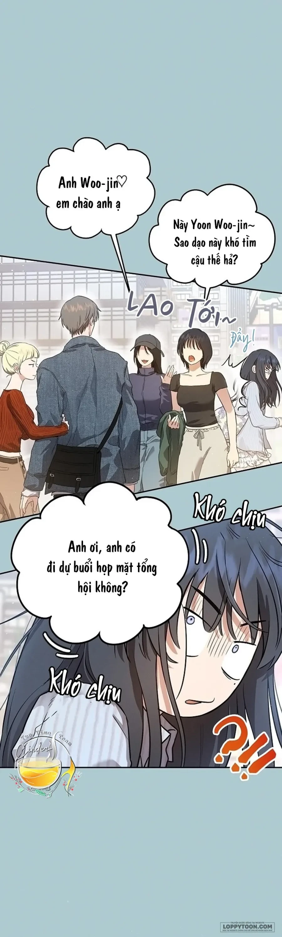 Tình Yêu Thuần Khiết Hư Hỏng Chapter 1 - 75