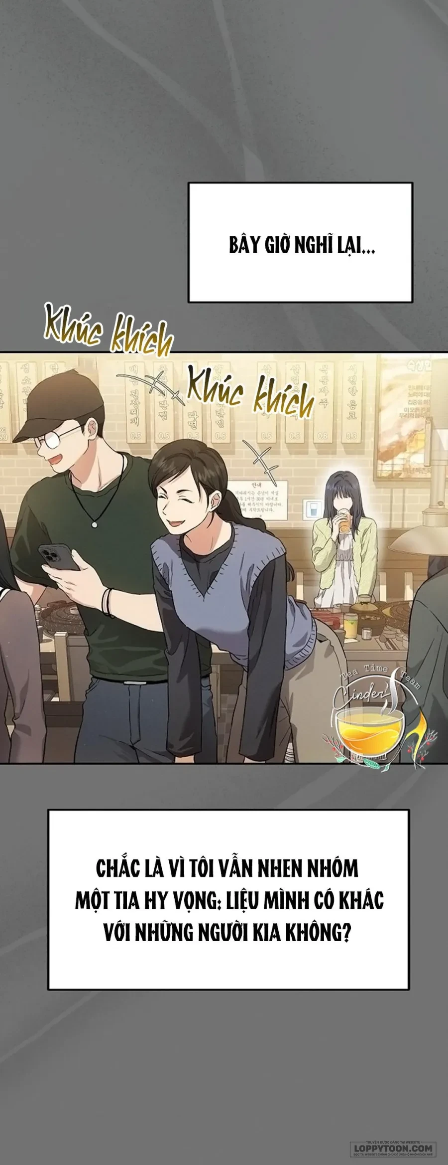 Tình Yêu Thuần Khiết Hư Hỏng Chapter 1 - 79