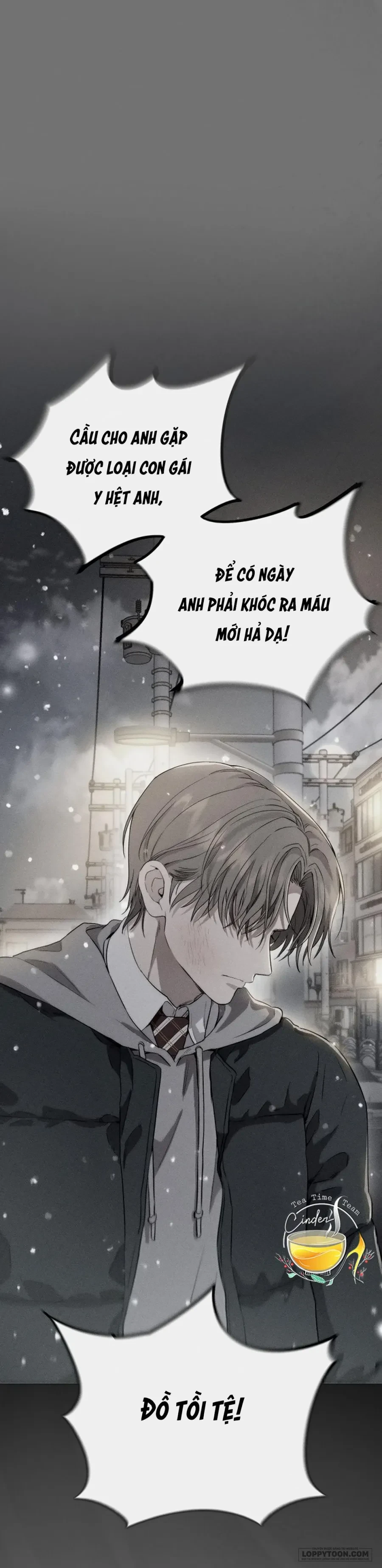Tình Yêu Thuần Khiết Hư Hỏng Chapter 1 - 85