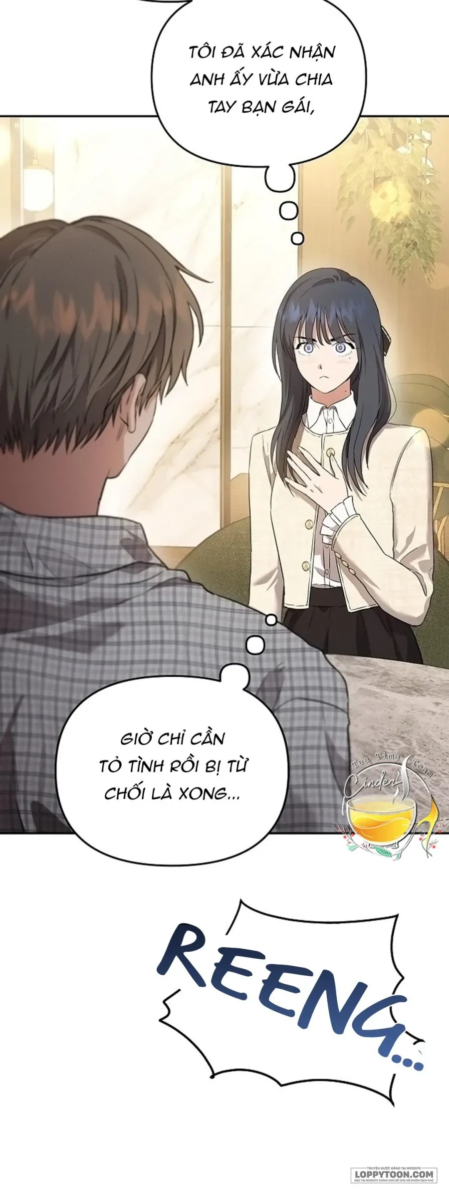 Tình Yêu Thuần Khiết Hư Hỏng Chapter 1 - 99