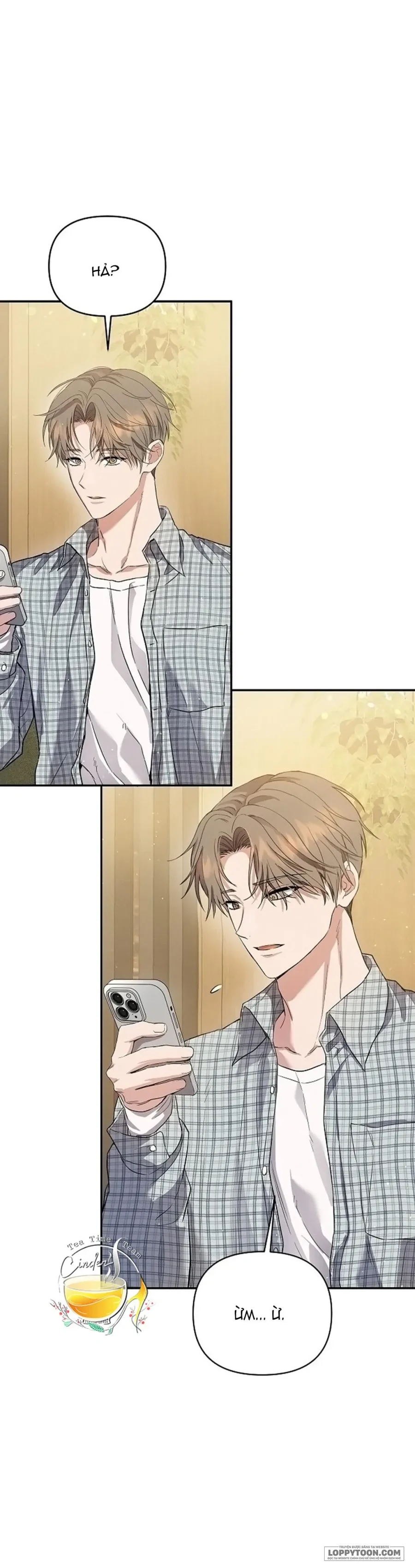 Tình Yêu Thuần Khiết Hư Hỏng Chapter 1 - 104