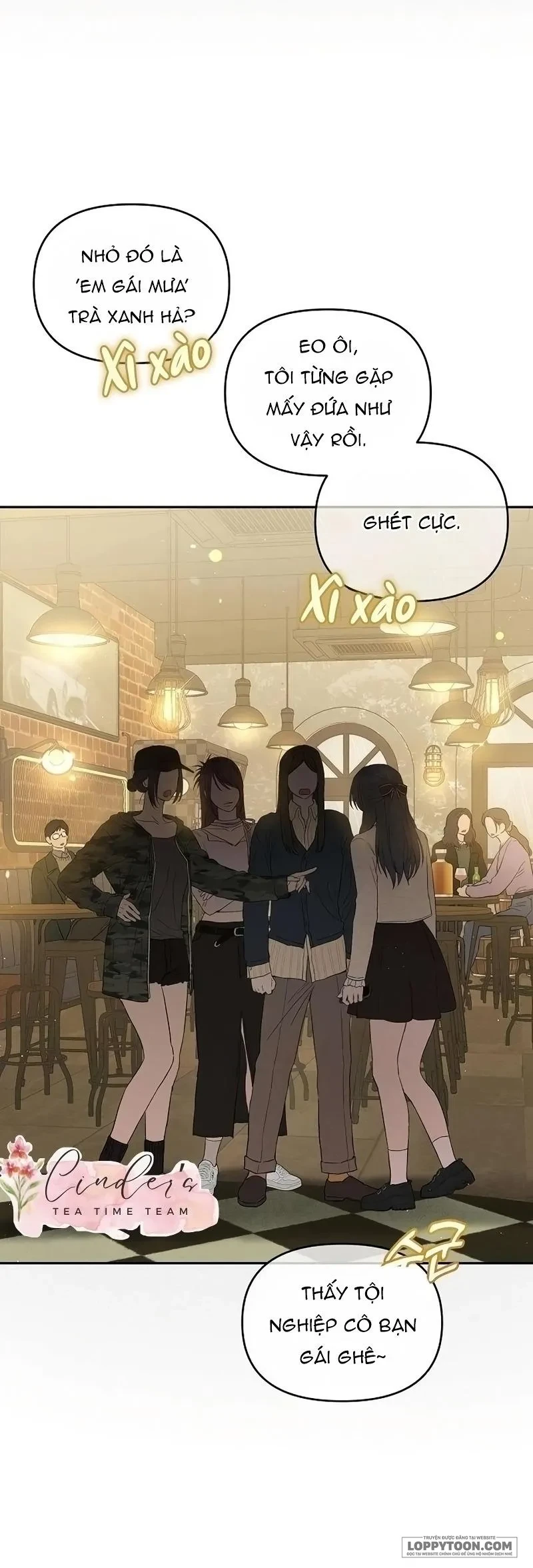 Tình Yêu Thuần Khiết Hư Hỏng Chapter 2 - 17