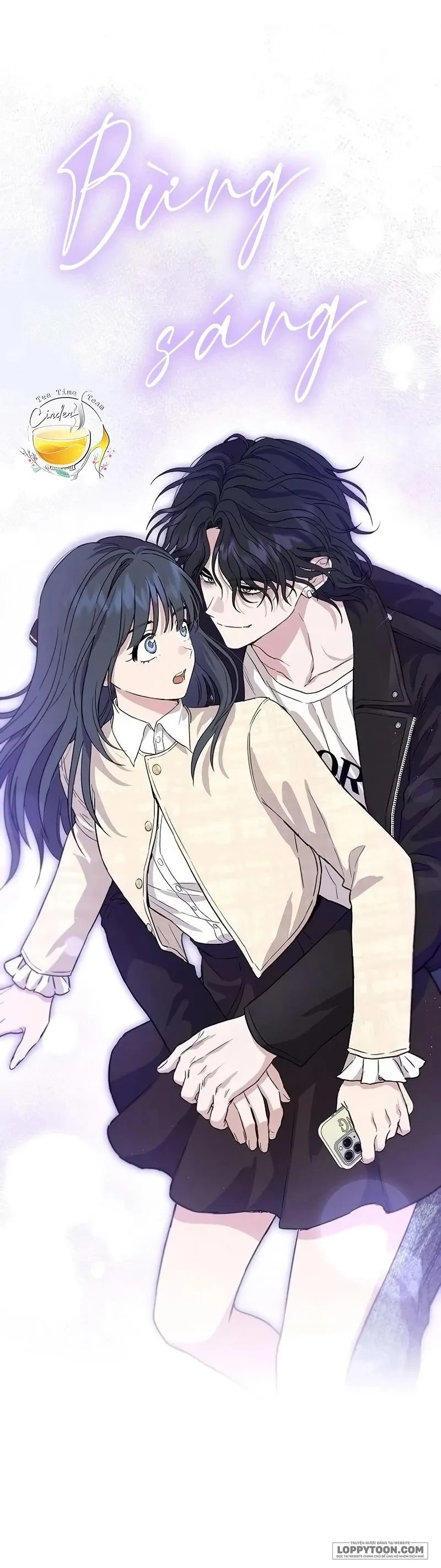 Tình Yêu Thuần Khiết Hư Hỏng Chapter 2 - 20