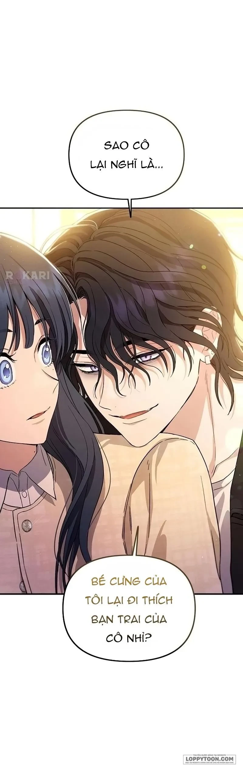 Tình Yêu Thuần Khiết Hư Hỏng Chapter 2 - 21
