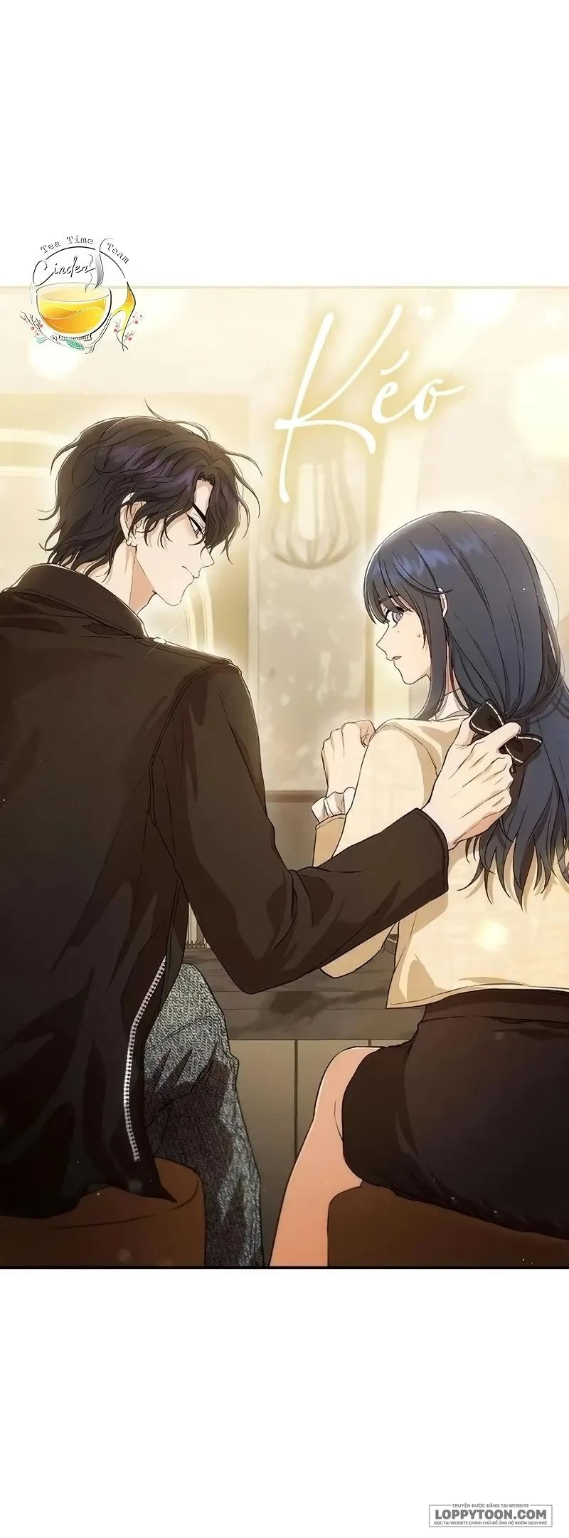Tình Yêu Thuần Khiết Hư Hỏng Chapter 2 - 32