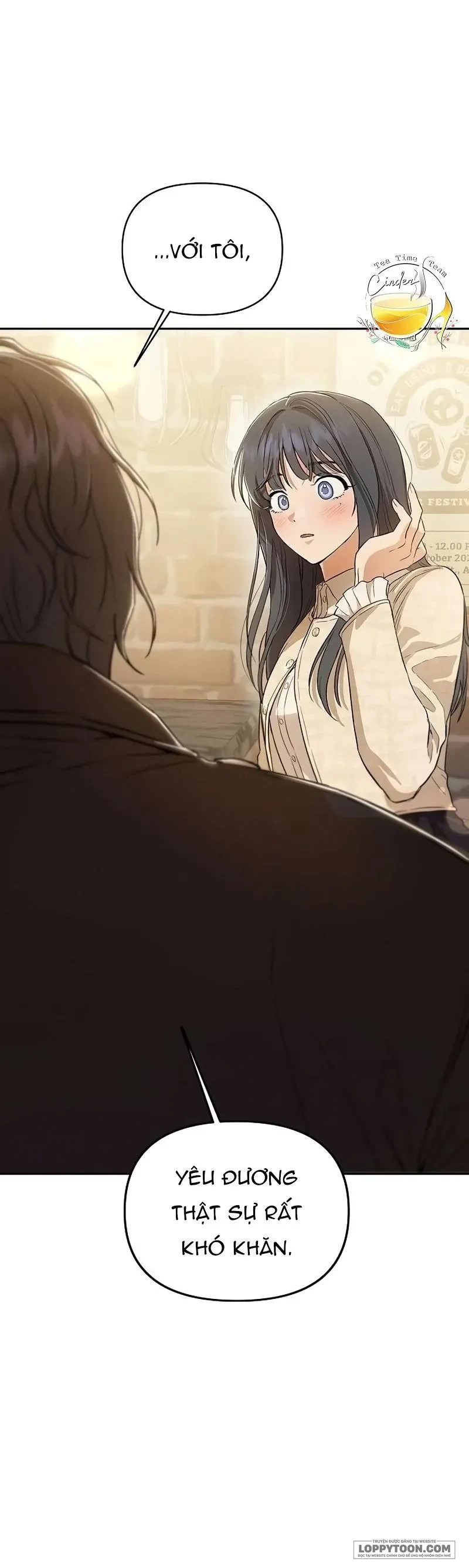 Tình Yêu Thuần Khiết Hư Hỏng Chapter 2 - 35