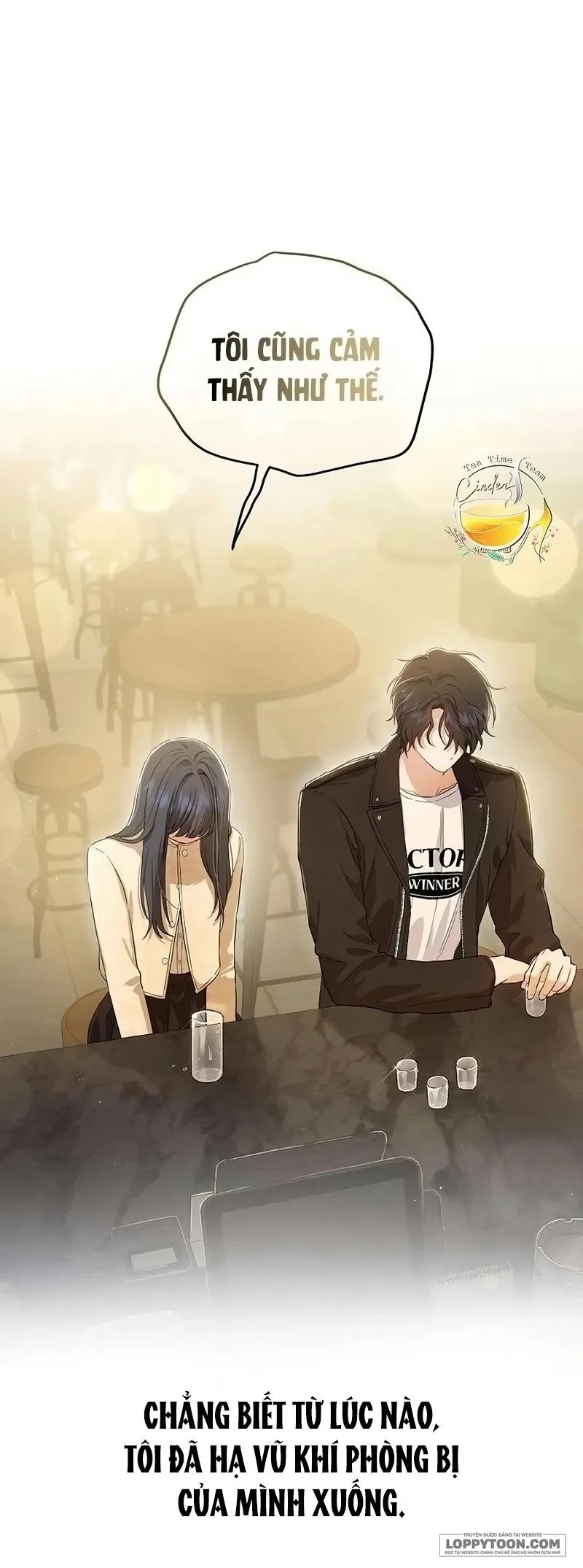 Tình Yêu Thuần Khiết Hư Hỏng Chapter 2 - 42