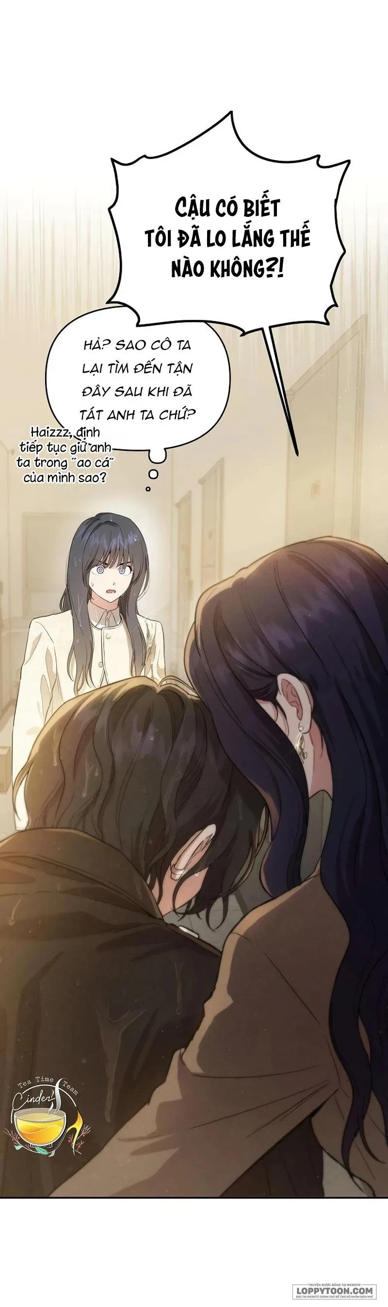 Tình Yêu Thuần Khiết Hư Hỏng Chapter 2 - 59