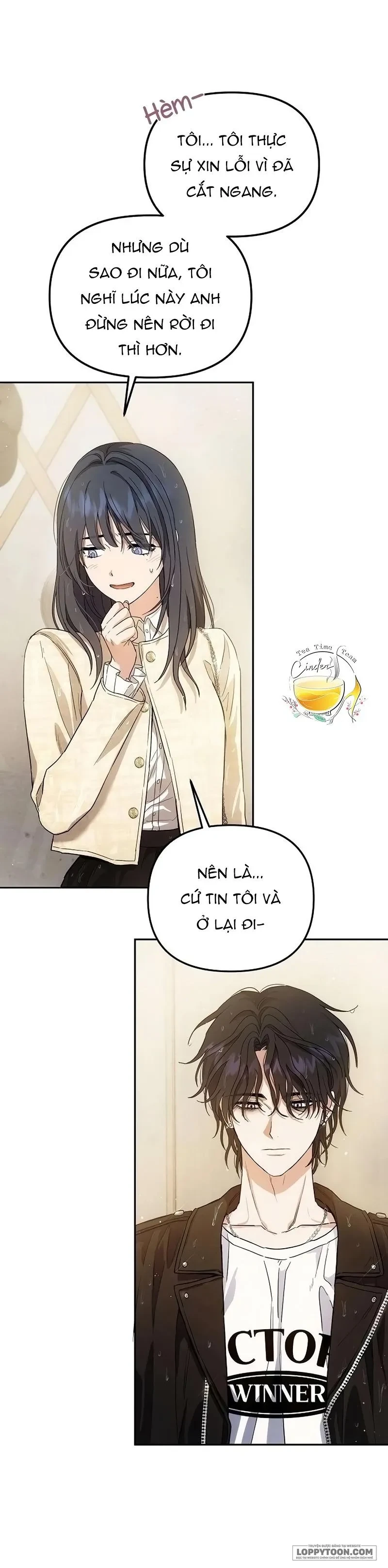 Tình Yêu Thuần Khiết Hư Hỏng Chapter 2 - 78