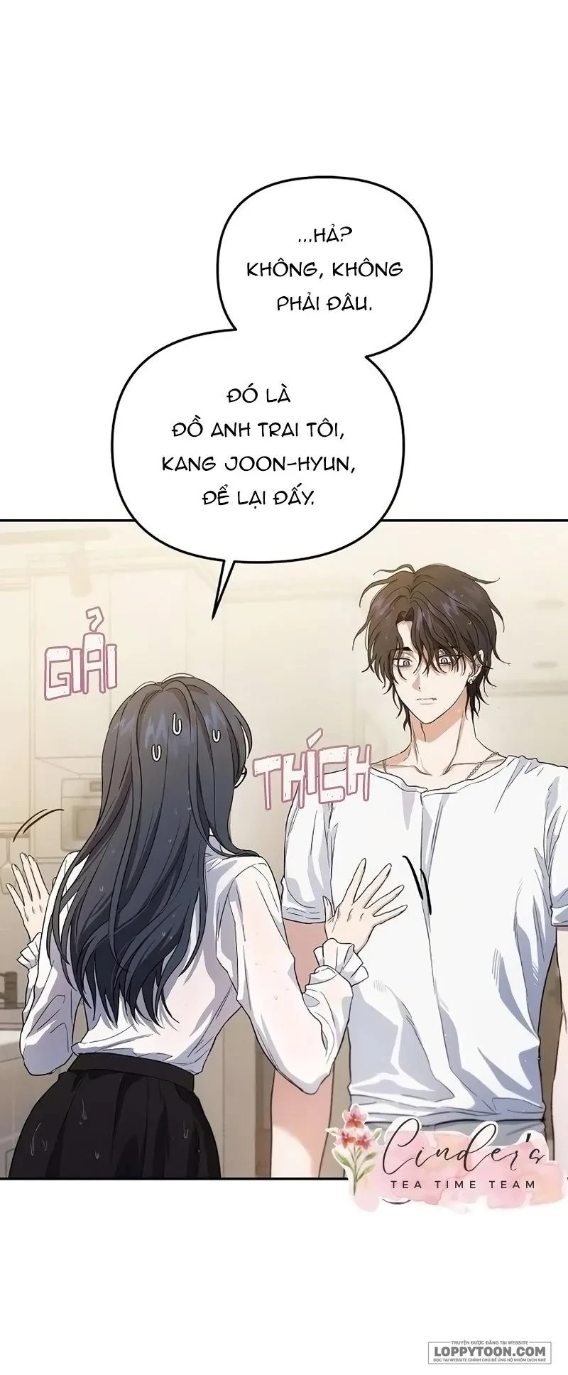 Tình Yêu Thuần Khiết Hư Hỏng Chapter 2 - 87