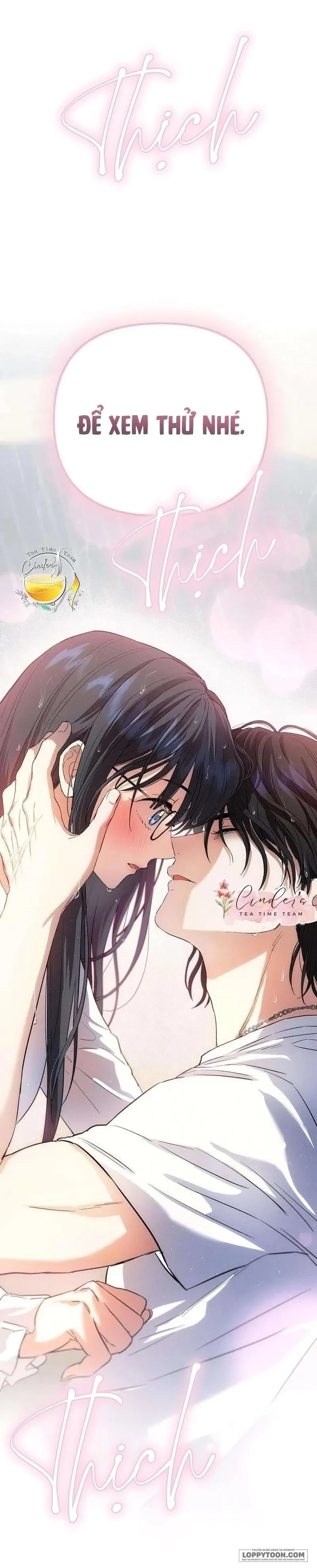 Tình Yêu Thuần Khiết Hư Hỏng Chapter 3 - 3