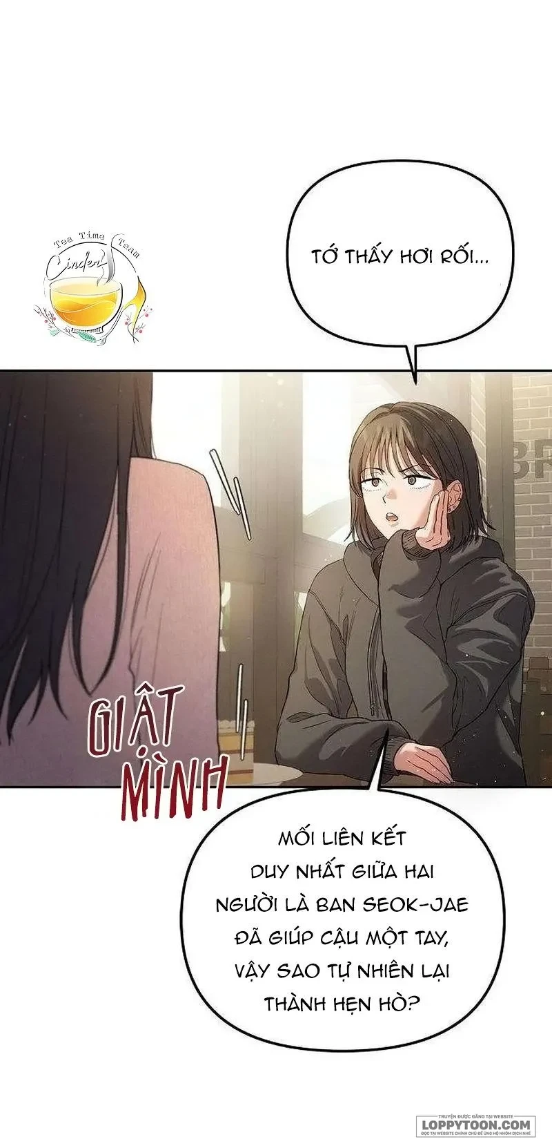 Tình Yêu Thuần Khiết Hư Hỏng Chapter 3 - 11