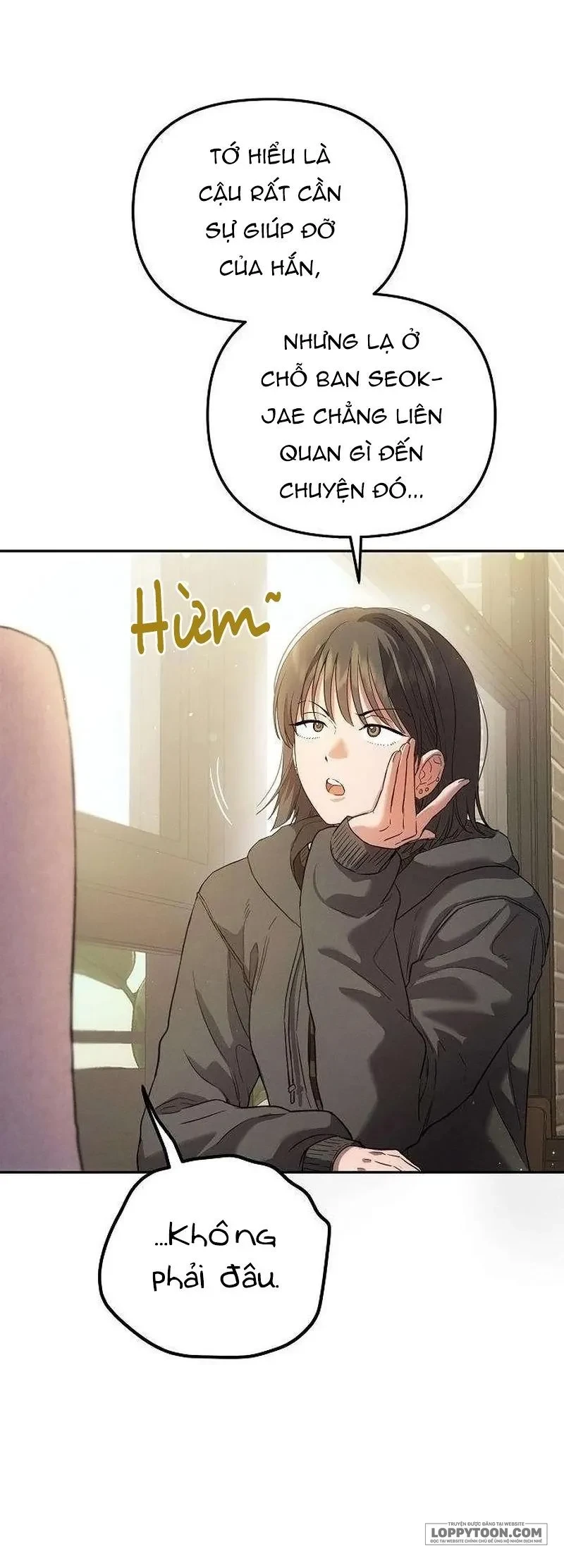 Tình Yêu Thuần Khiết Hư Hỏng Chapter 3 - 12