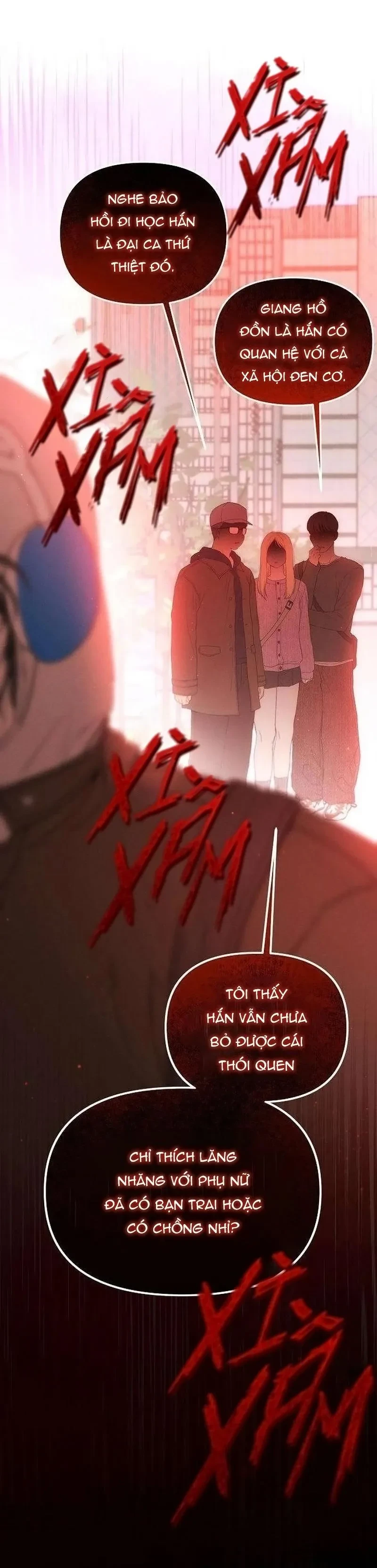 Tình Yêu Thuần Khiết Hư Hỏng Chapter 3 - 18