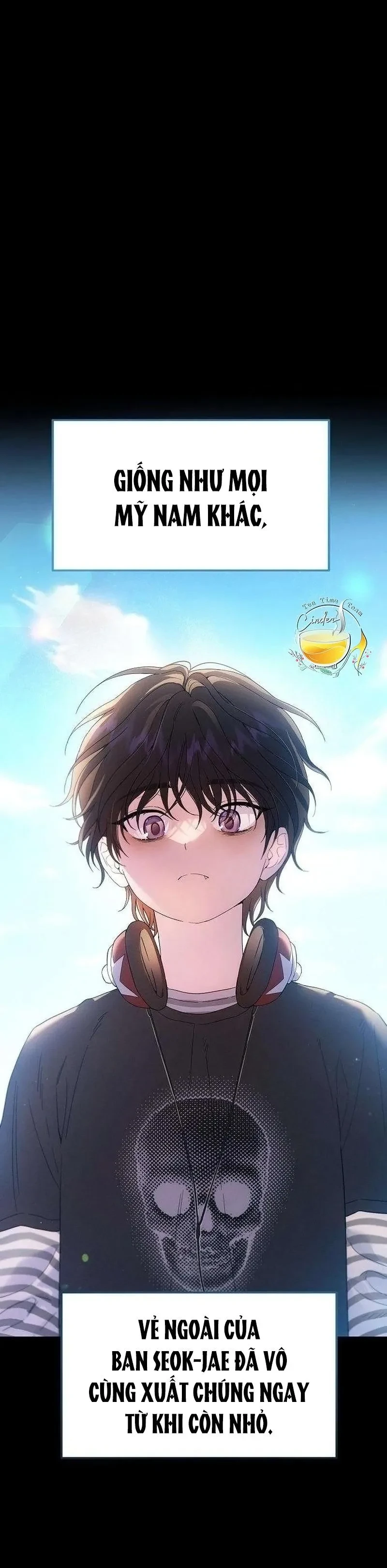 Tình Yêu Thuần Khiết Hư Hỏng Chapter 3 - 25