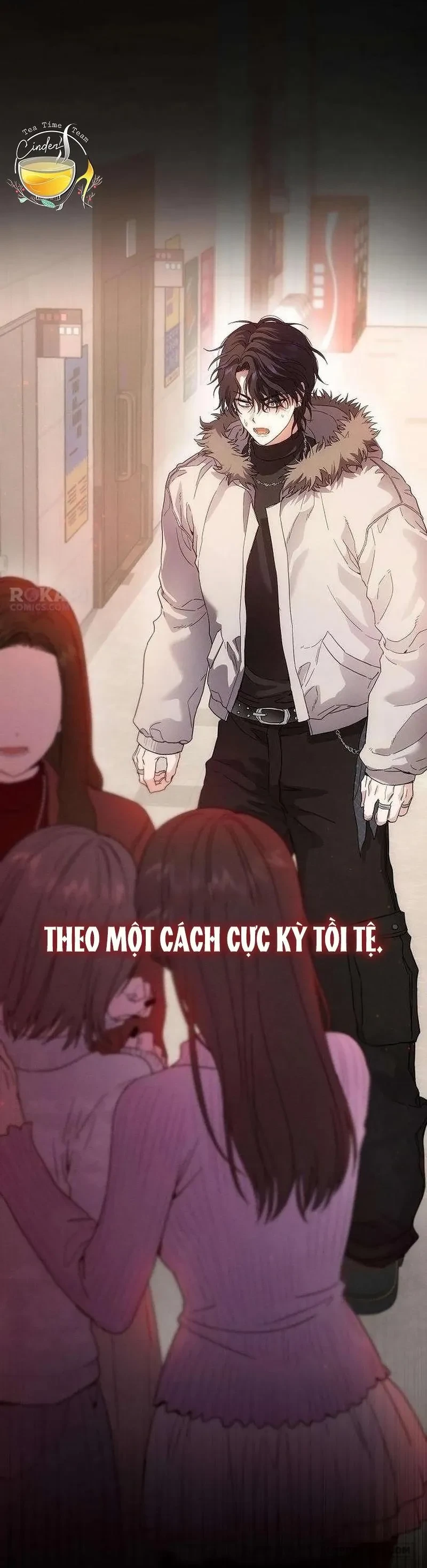 Tình Yêu Thuần Khiết Hư Hỏng Chapter 3 - 36