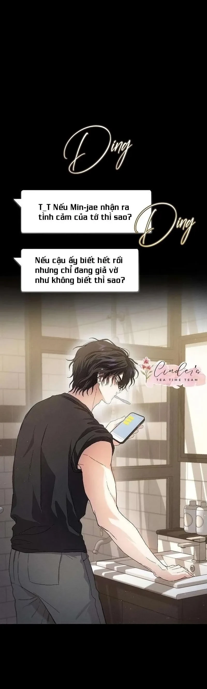 Tình Yêu Thuần Khiết Hư Hỏng Chapter 3 - 38