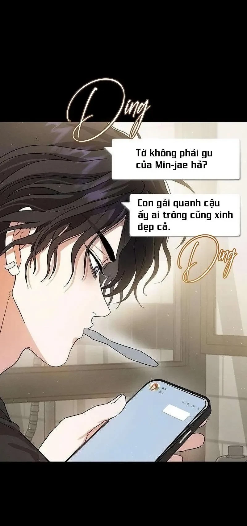 Tình Yêu Thuần Khiết Hư Hỏng Chapter 3 - 39