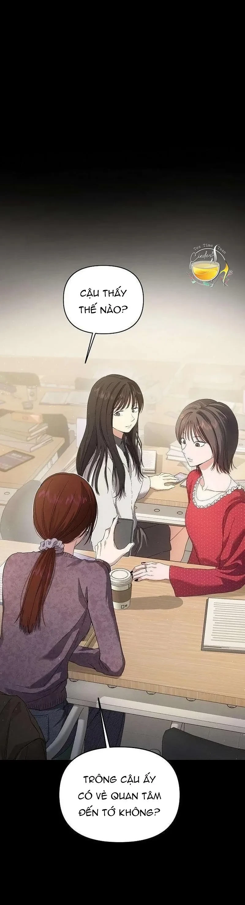 Tình Yêu Thuần Khiết Hư Hỏng Chapter 3 - 42