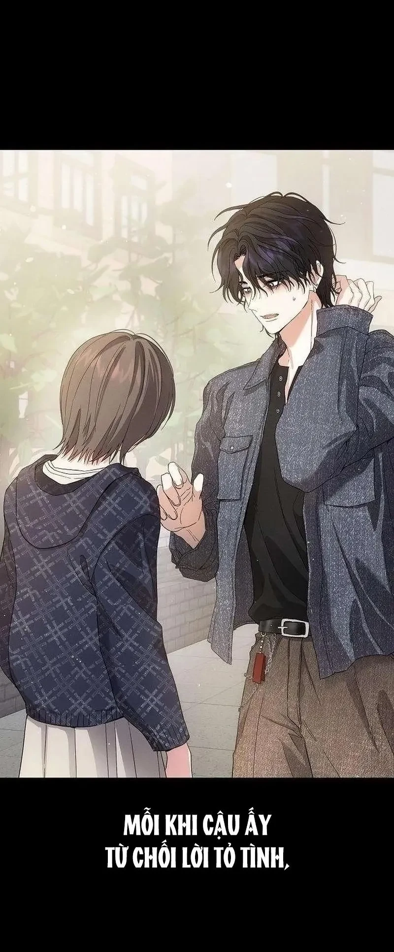 Tình Yêu Thuần Khiết Hư Hỏng Chapter 3 - 44