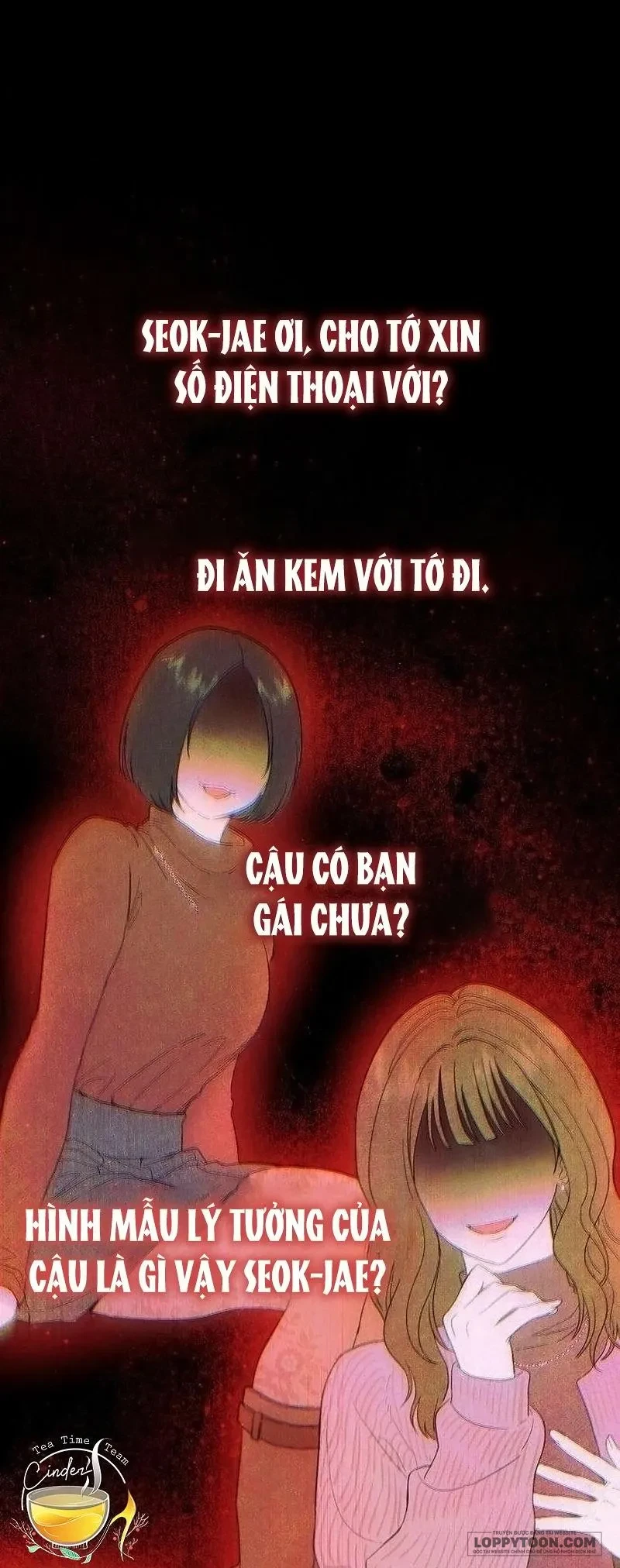 Tình Yêu Thuần Khiết Hư Hỏng Chapter 3 - 47