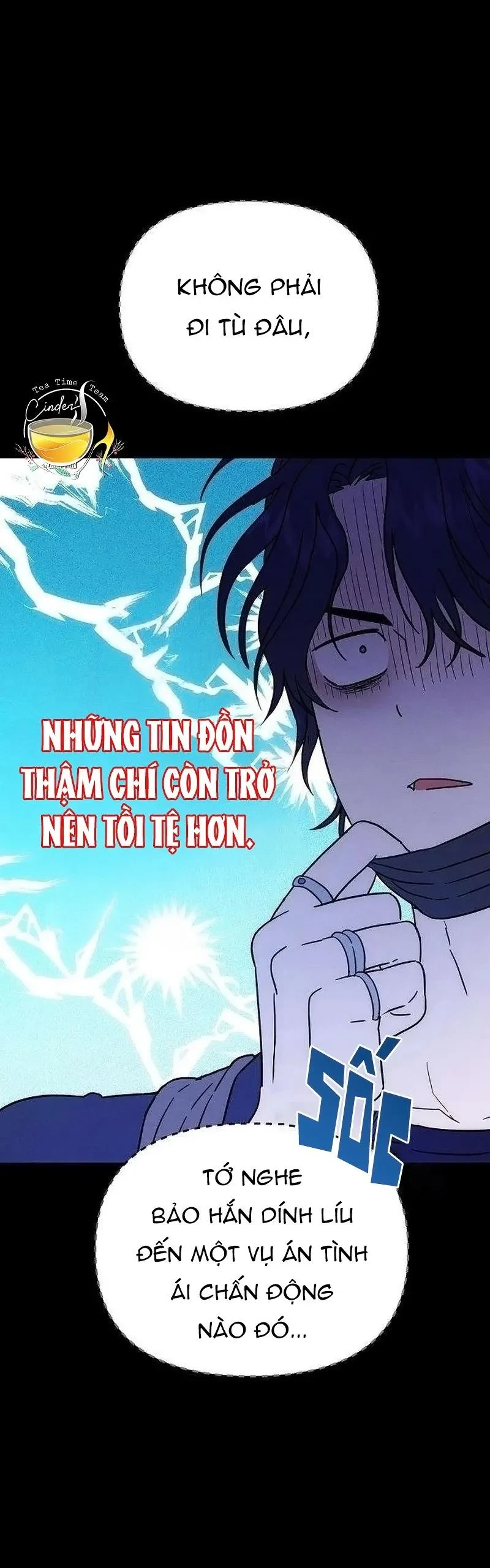 Tình Yêu Thuần Khiết Hư Hỏng Chapter 3 - 56