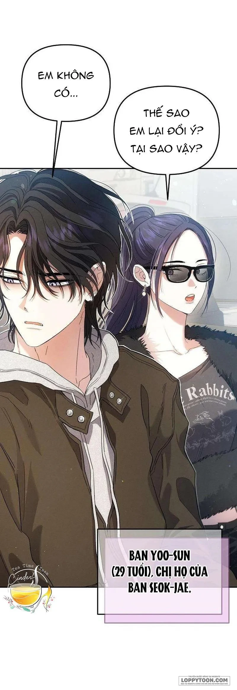 Tình Yêu Thuần Khiết Hư Hỏng Chapter 3 - 78