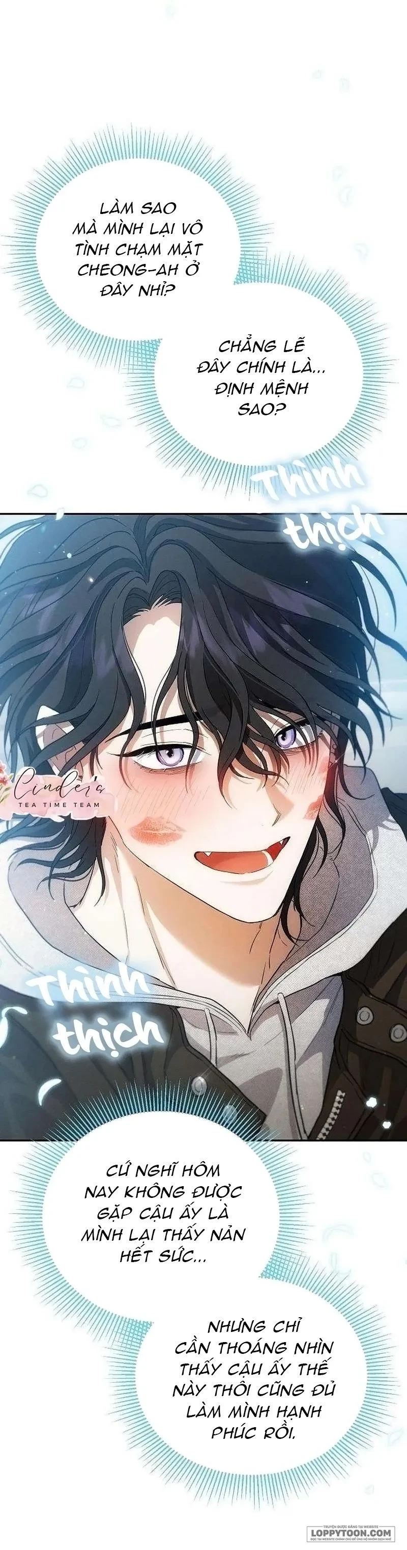 Tình Yêu Thuần Khiết Hư Hỏng Chapter 4 - 3