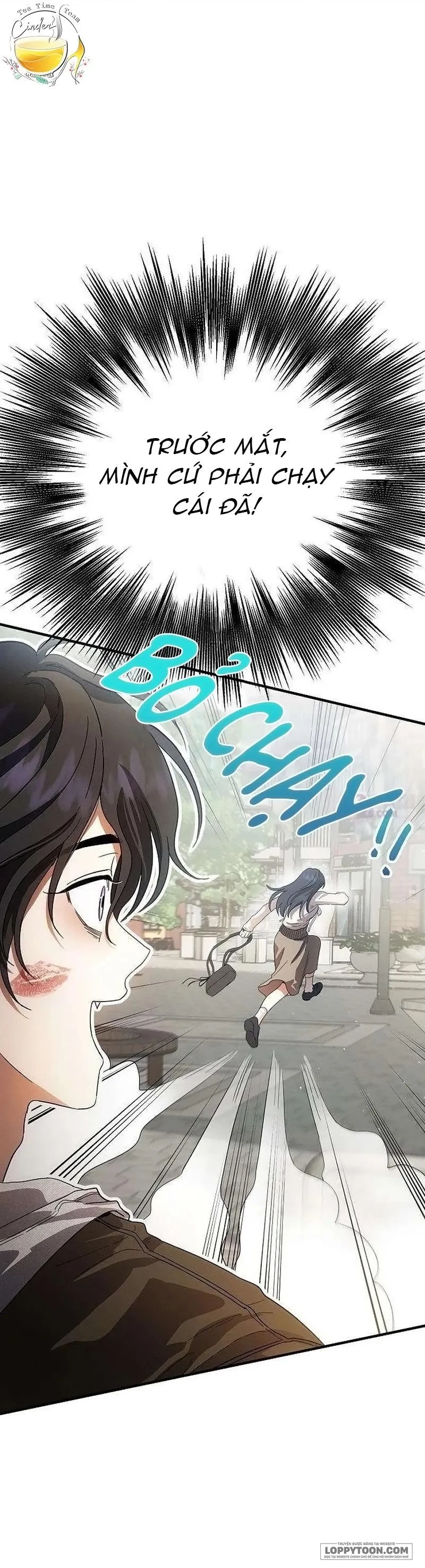 Tình Yêu Thuần Khiết Hư Hỏng Chapter 4 - 10