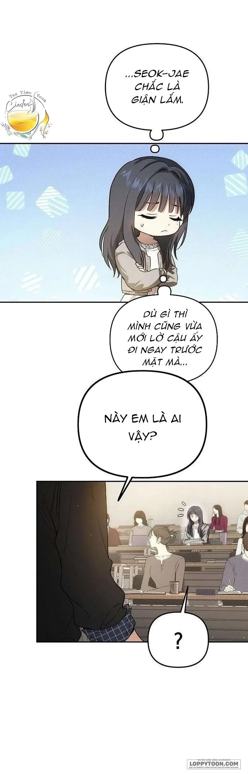 Tình Yêu Thuần Khiết Hư Hỏng Chapter 4 - 15