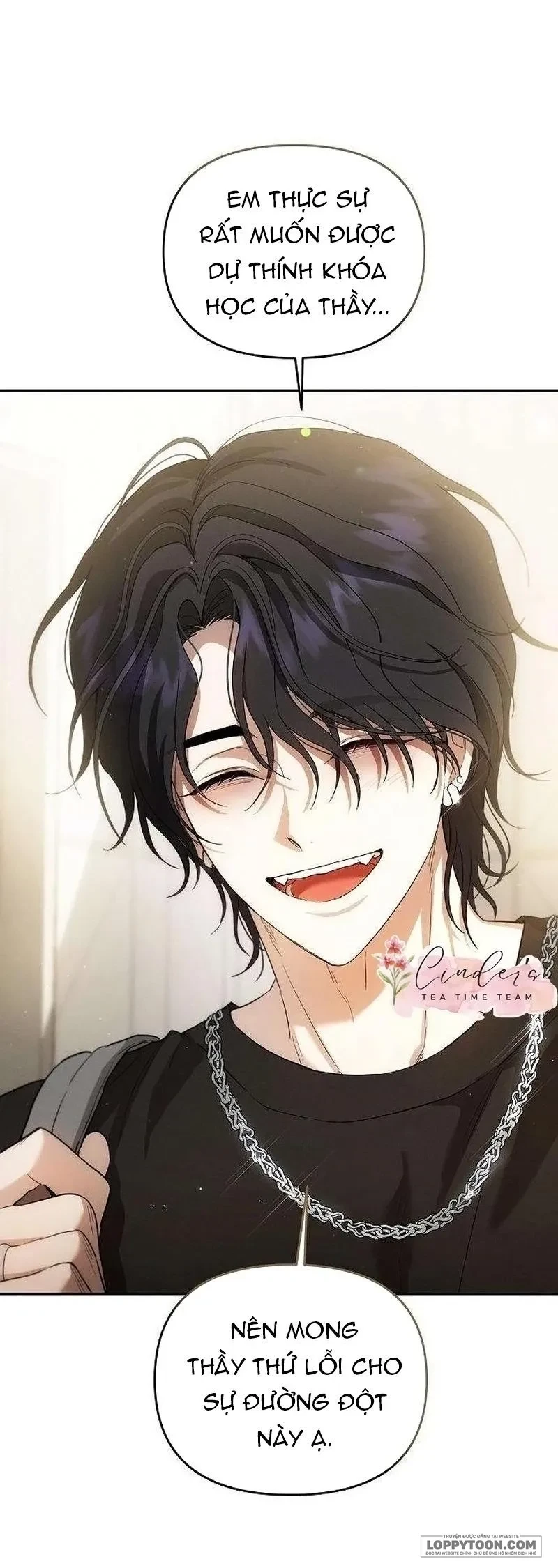 Tình Yêu Thuần Khiết Hư Hỏng Chapter 4 - 18