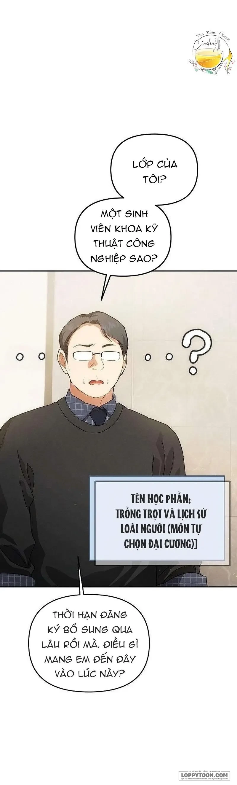 Tình Yêu Thuần Khiết Hư Hỏng Chapter 4 - 19