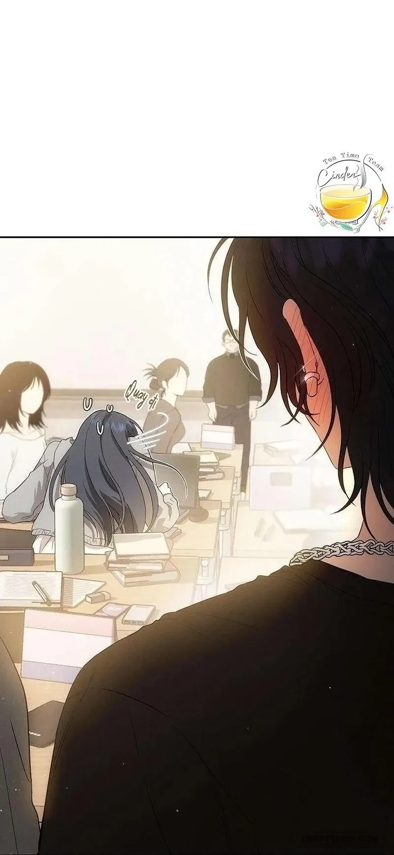 Tình Yêu Thuần Khiết Hư Hỏng Chapter 4 - 23