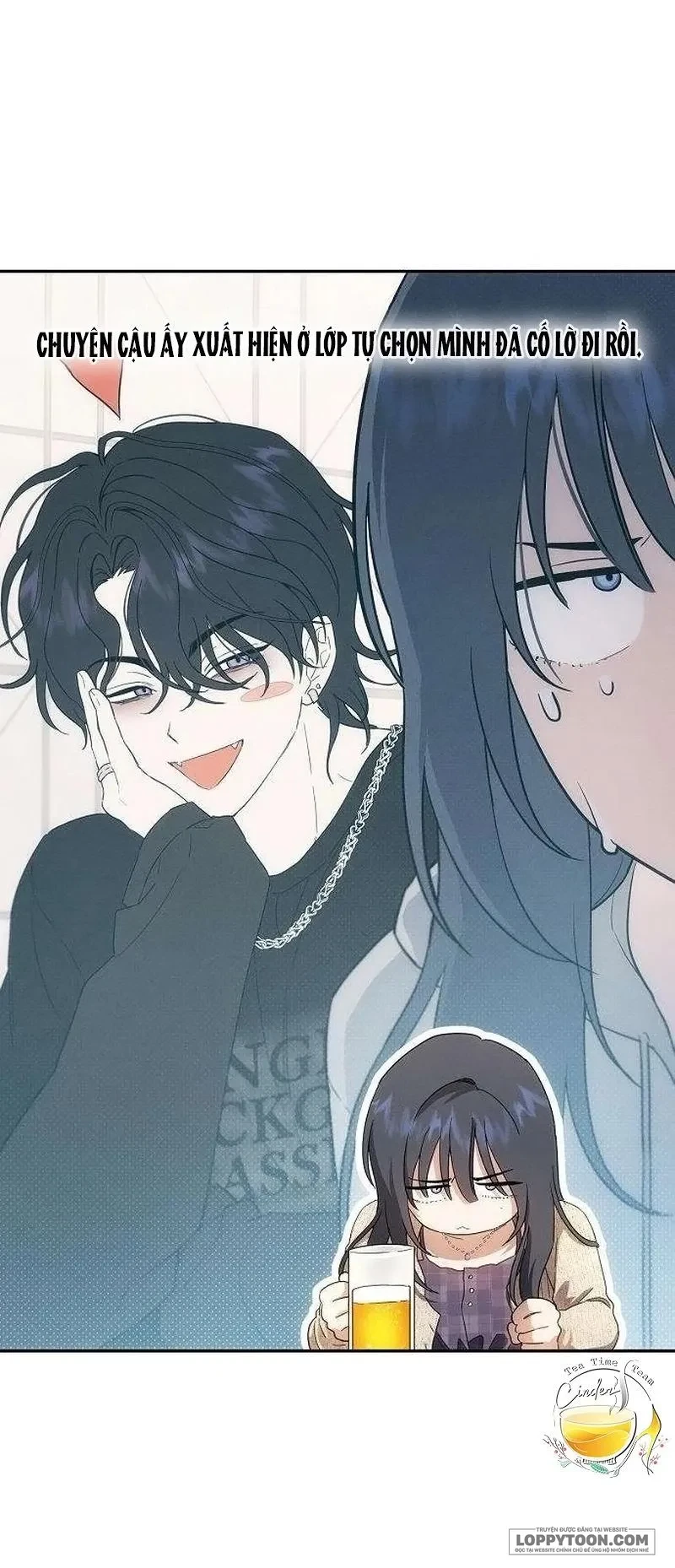 Tình Yêu Thuần Khiết Hư Hỏng Chapter 4 - 26