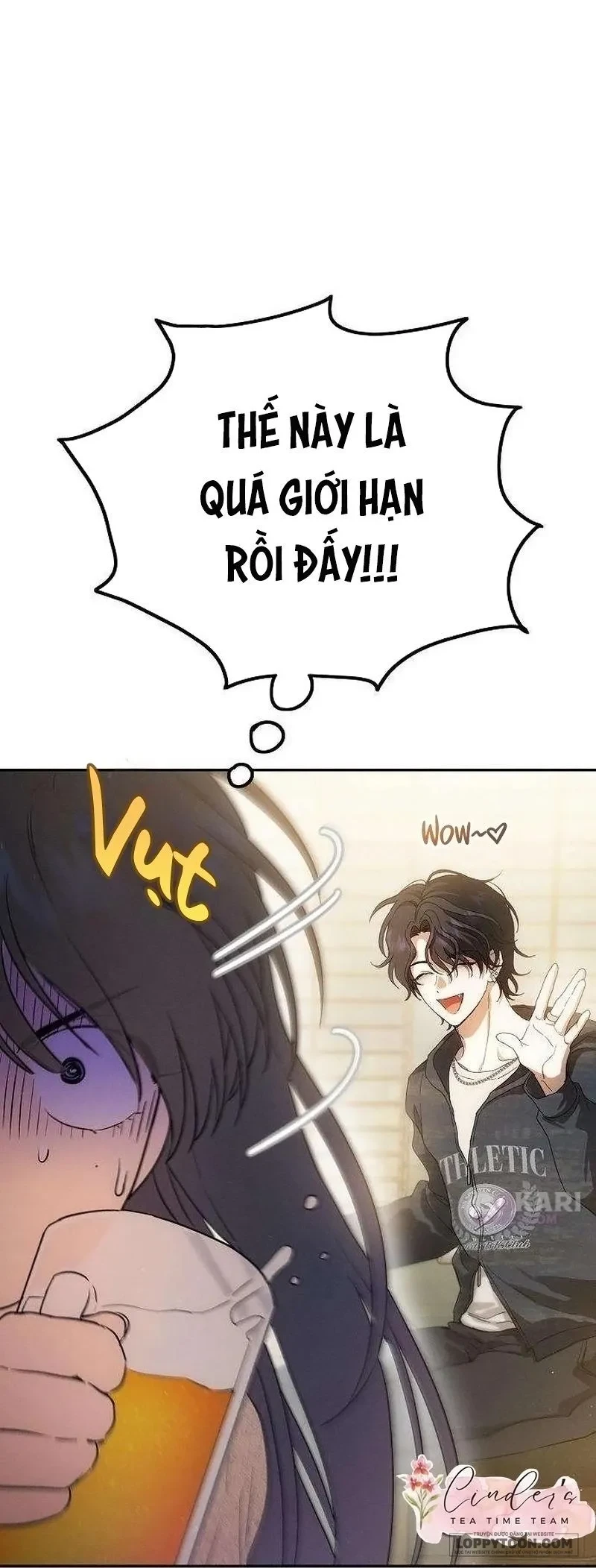 Tình Yêu Thuần Khiết Hư Hỏng Chapter 4 - 30