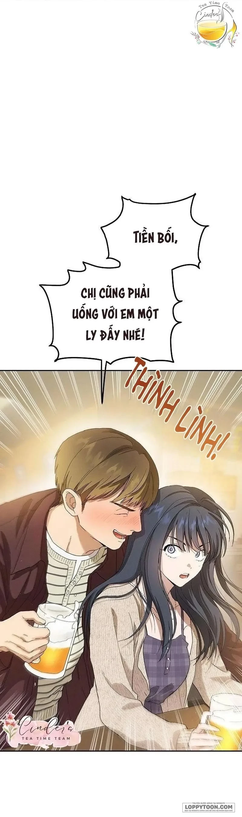 Tình Yêu Thuần Khiết Hư Hỏng Chapter 4 - 33